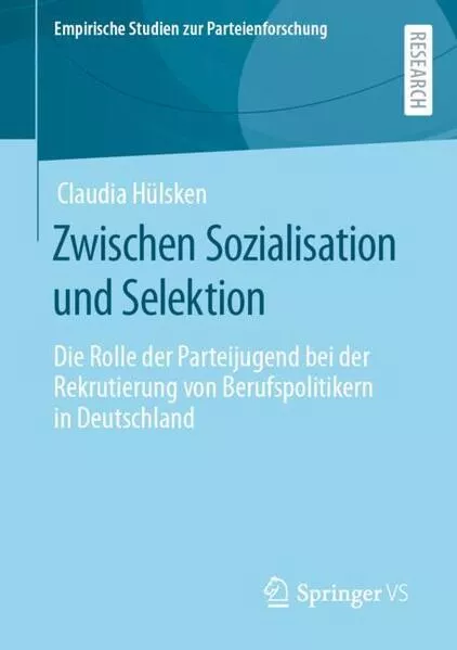 Cover: Zwischen Sozialisation und Selektion
