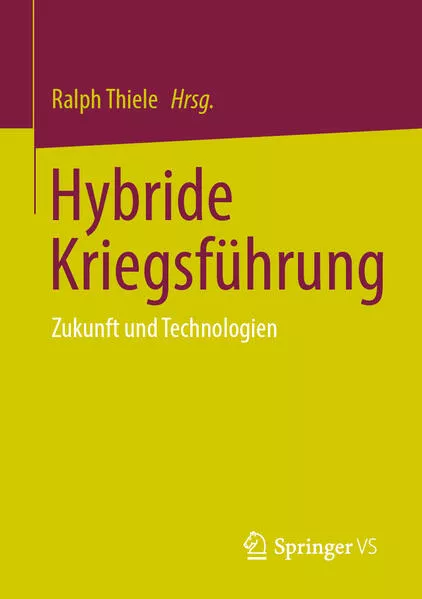 Cover: Hybride Kriegsführung