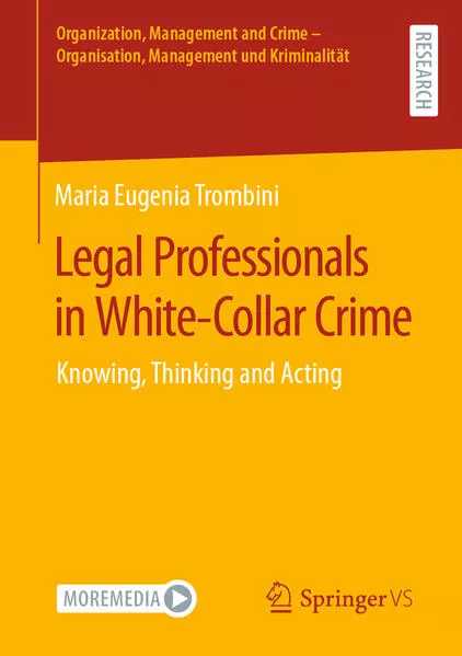 Cover: Legal Professionals in White-Collar Crime