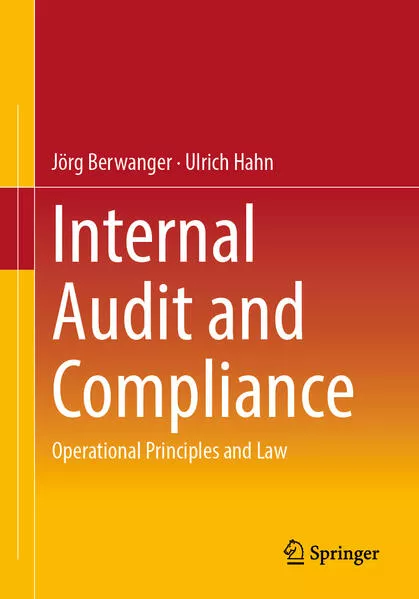 Cover: Internal Audit and Compliance