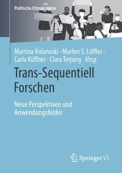 Cover: Trans-Sequentiell Forschen