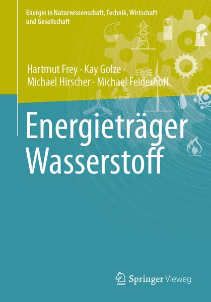 Cover: Energieträger Wasserstoff