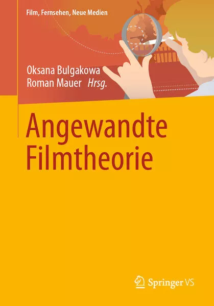 Cover: Angewandte Filmtheorie