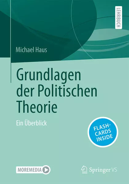 Cover: Grundlagen der Politischen Theorie