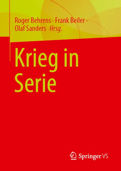 Cover: Krieg in Serie