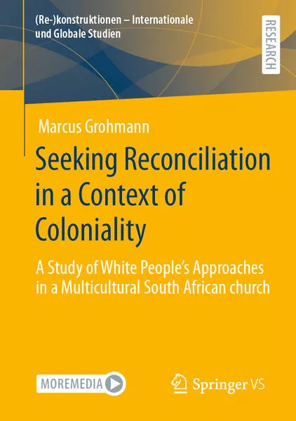Cover: Seeking Reconciliation in a Context of Coloniality