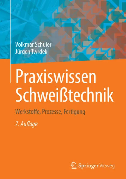 Cover: Praxiswissen Schweißtechnik