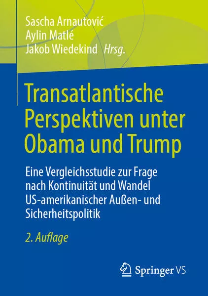 Transatlantische Perspektiven unter Obama und Trump</a>