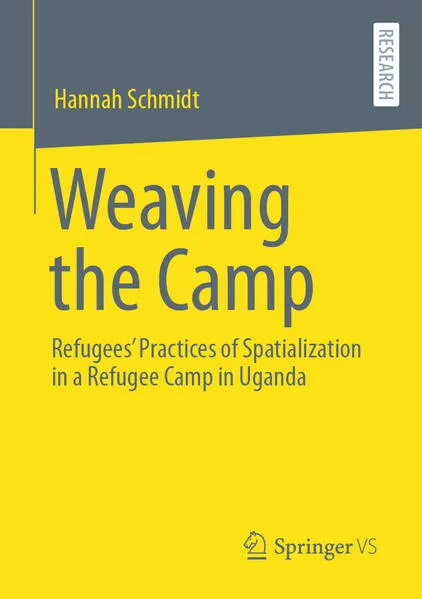 Cover: Weaving the Camp