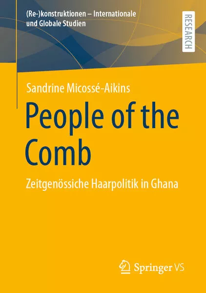 Cover: People of the Comb