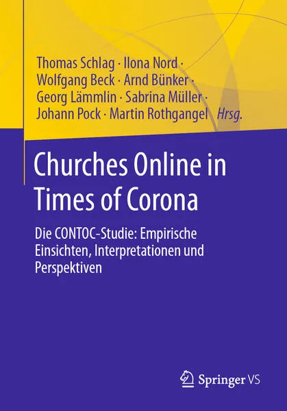 Churches Online in Times of Corona</a>