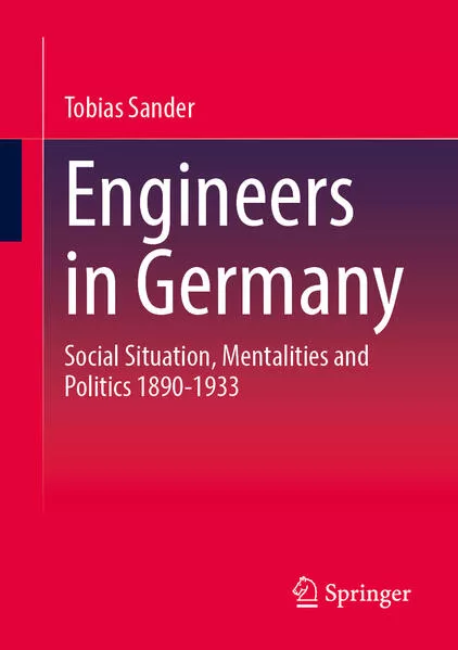 Cover: Engineers in Germany