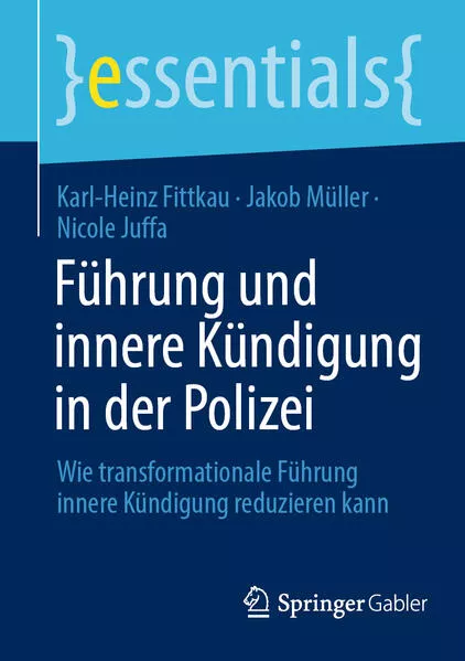 Führung und innere Kündigung in der Polizei</a>