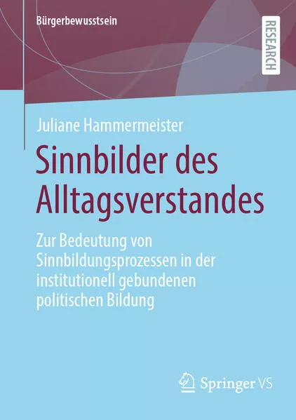 Cover: Sinnbilder des Alltagsverstandes