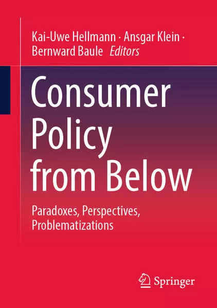 Consumer Policy from Below</a>