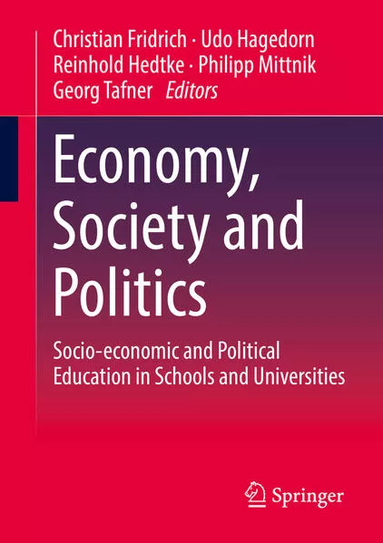 Cover: Economy, Society and Politics