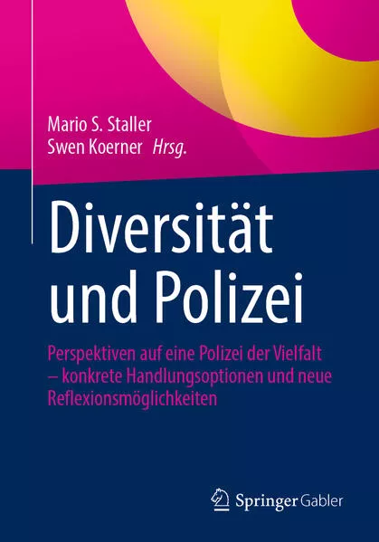 Cover: Diversität und Polizei