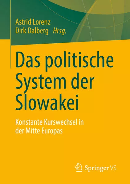 Cover: Das politische System der Slowakei