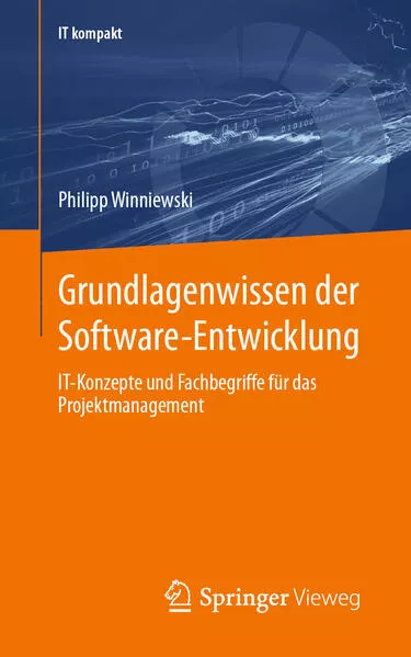 Cover: Grundlagenwissen der Software-Entwicklung