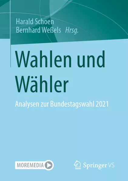 Cover: Wahlen und Wähler