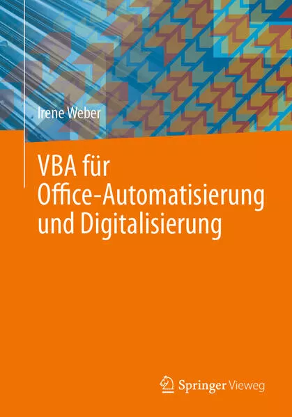 Cover: VBA für Office-Automatisierung und Digitalisierung