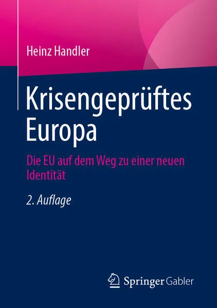 Cover: Krisengeprüftes Europa