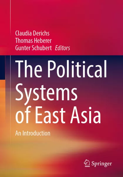Cover: The Political Systems of East Asia