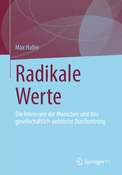 Cover: Radikale Werte