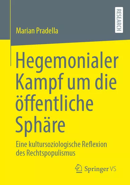 Hegemonialer Kampf um die öffentliche Sphäre