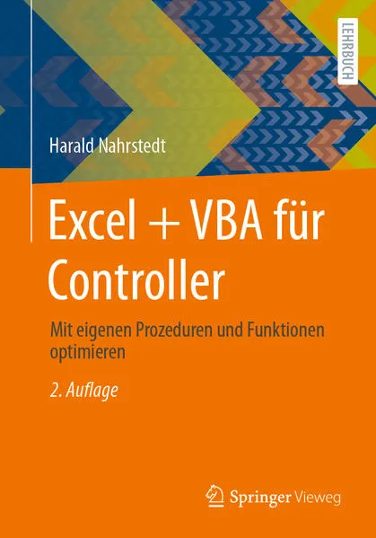 Excel + VBA für Controller</a>