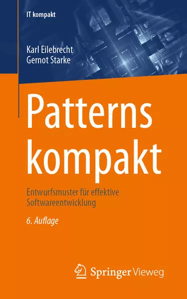 Cover: Patterns kompakt