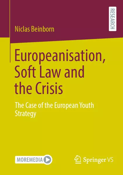 Cover: Europeanisation, Soft Law and the Crisis