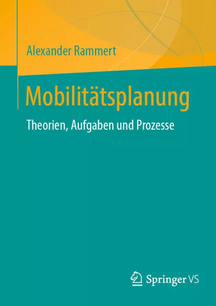 Cover: Mobilitätsplanung