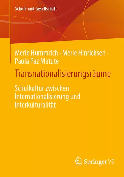 Cover: Transnationalisierungsräume