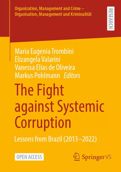 Cover: The Fight against Systemic Corruption