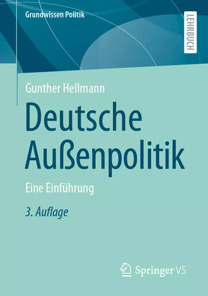 Cover: Deutsche Außenpolitik