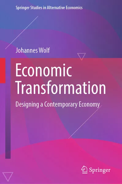 Cover: Economic Transformation