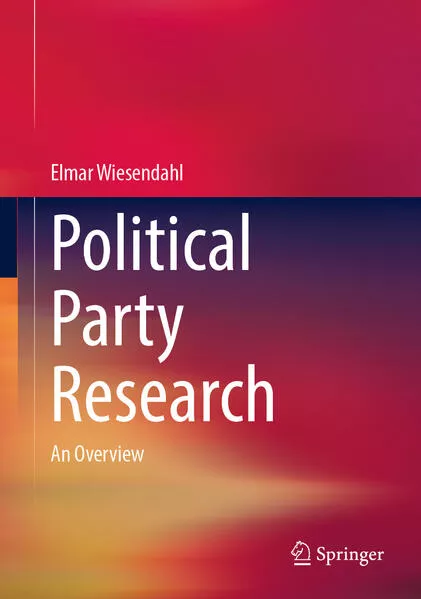 Cover: Political Party Research