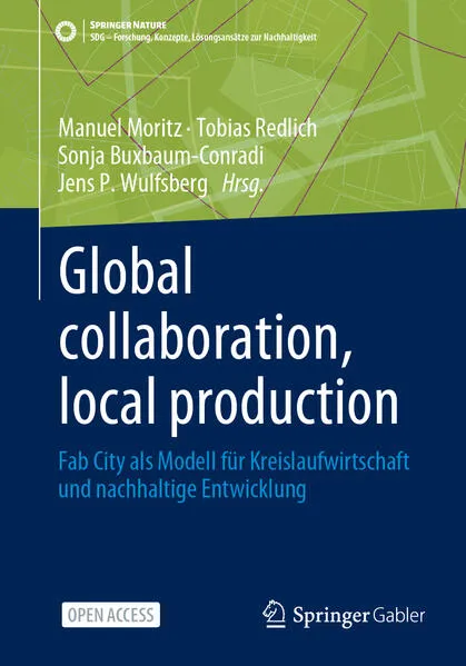 Cover: Global collaboration, local production