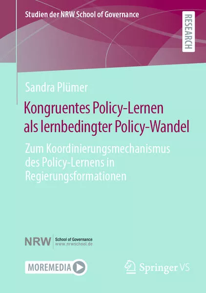 Kongruentes Policy-Lernen als lernbedingter Policy-Wandel</a>