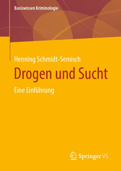 Cover: Drogen und Sucht