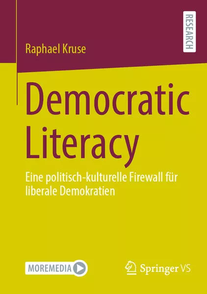 Cover: Democratic Literacy