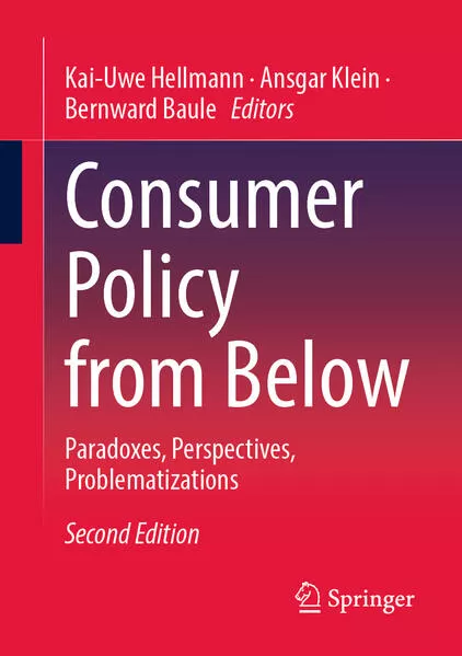 Consumer Policy from Below</a>