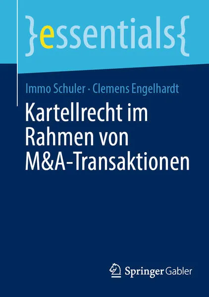 Kartellrecht im Rahmen von M&A-Transaktionen</a>