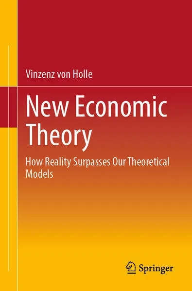 Cover: New Economic Theory