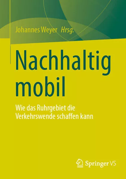 Cover: Nachhaltig mobil