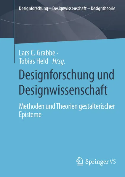 Cover: Designforschung und Designwissenschaft