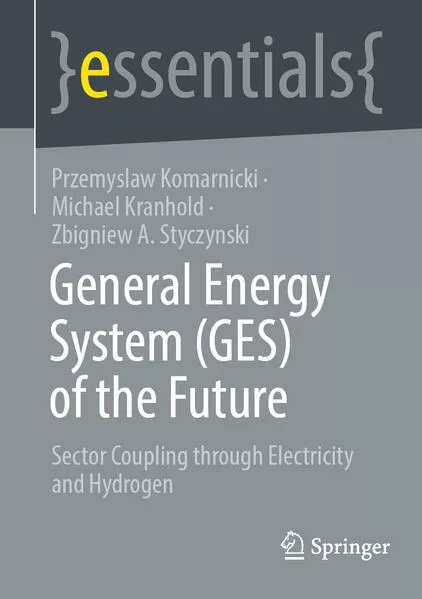 Cover: General Energy System (GES) of the Future