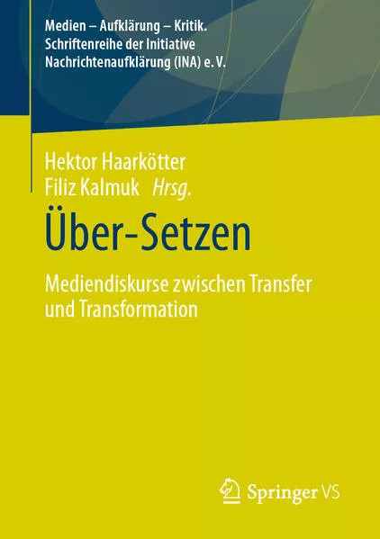 Cover: Über-Setzen