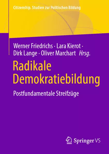 Radikale Demokratiebildung